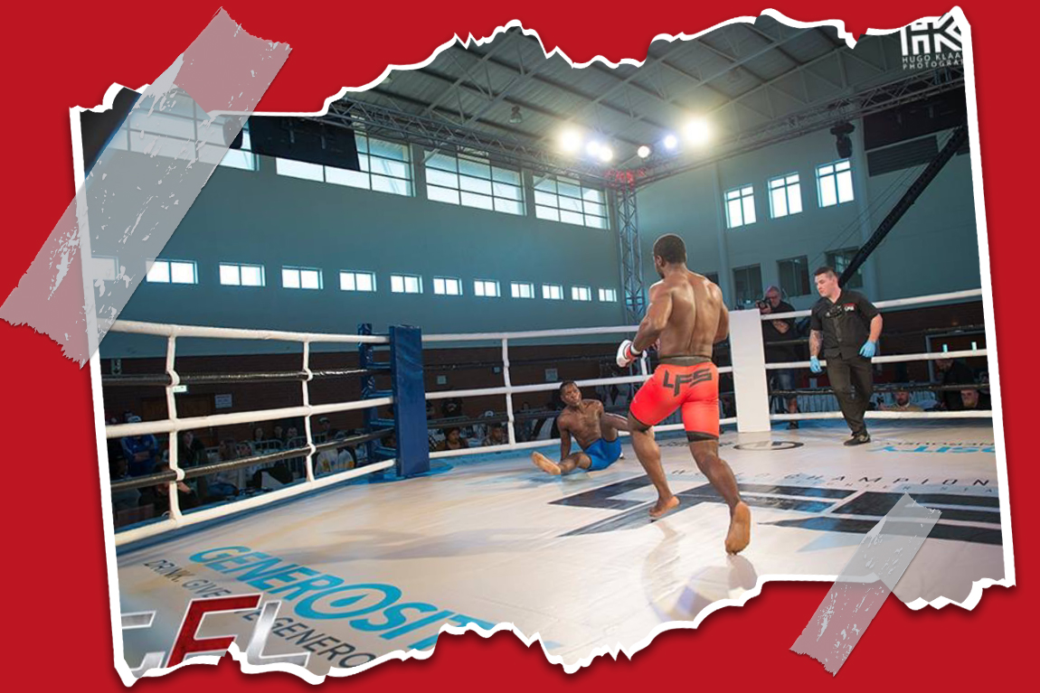 Sensei Okee Fight copy