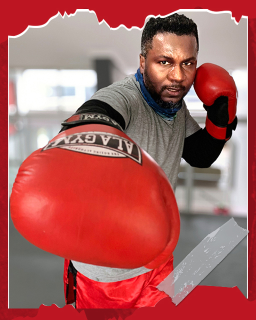 Sensei OkeeRed